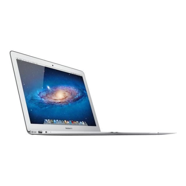 Apple MacBook Air - Core i5 1,7 GHz - OS X 10,8 M... - Refurbished Grade B - Swedish keyboard