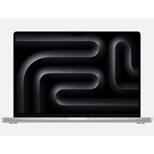 MacBook Pro Retina 16" Apple M2 Pro 3,5 GHz 16 GB 512 GB Sølv - Refurbished - Excellent stand - Grade A+
