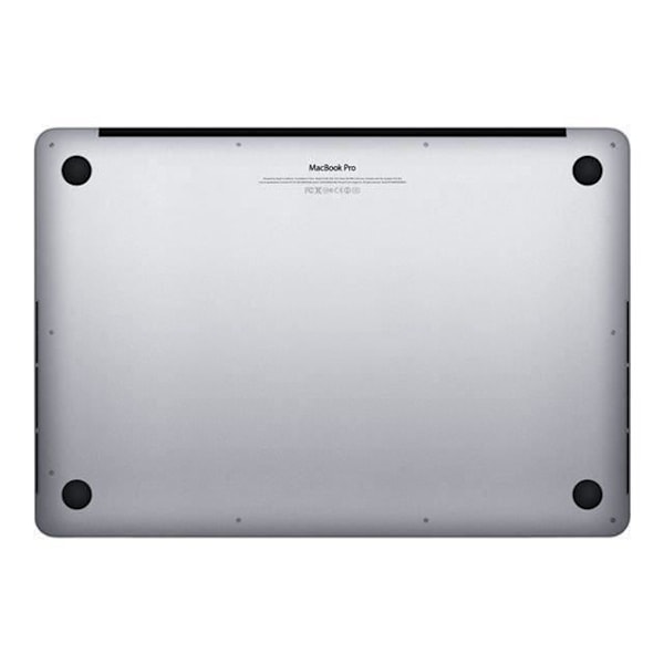 APPLE MacBook Pro - MJLQ2F/A - 15,4" Retina - RAM 16 Gt - I7 2,8 GHz (2017) - Kunnostettu - Hyvässä kunnossa - Refurbished Grade C