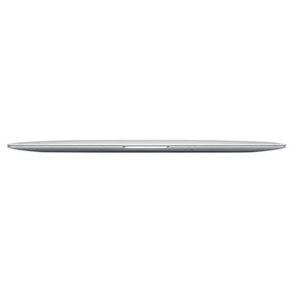 Macbook Air 13 Azerty Core i5 1,4 GHz 4 Gt RAM 128 Gt SSD hopea - Kunnostettu - Hyvä kunto - Refurbished Grade C