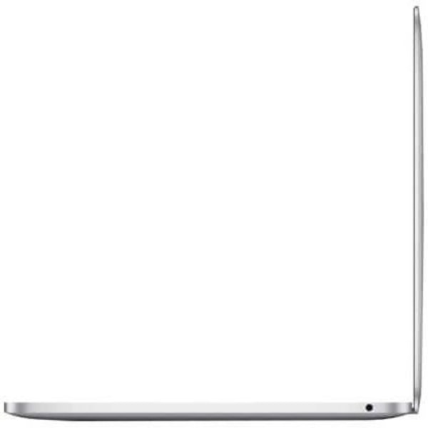 MacBook Pro Retina 13" " Core i5 2.3 Ghz 8 GB 128 GB SSD Silver (2017) - Nytt batteri - Renoverad - Mycket bra skick - Refurbished Grade B - Swedish