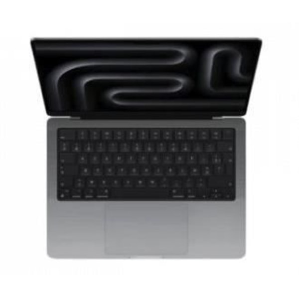 MacBook Pro Retina 14 " Apple M2 Max 3,5 Ghz 32 Go 2 To Grå Sideral - Refurbished - Fremragende stand - Grade A+