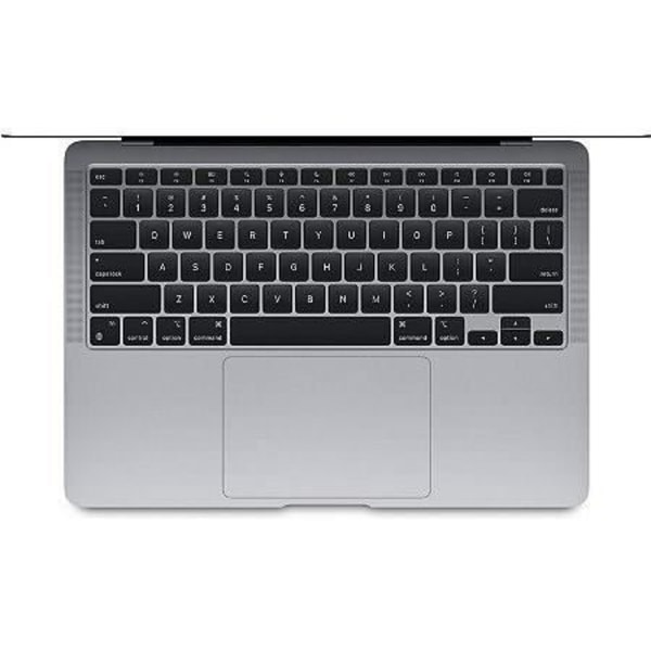 APPLE MacBook Air 13" 2020 M1 - 3,2 Ghz - 8 Gt RAM - 512 Gt SSD - Space Grey - Kunnostettu - Erinomainen kunto - Refurbished Grade A+