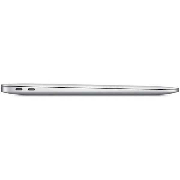 APPLE MacBook Air 13" 2019 i5 - 1,6 Ghz - 8 Gt RAM - 128 Gt SSD - Hopea - Kunnostettu - Hyvä kunto - Refurbished Grade C