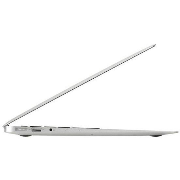 APPLE MacBook Air 11" 2012 i5 - 1,7 Ghz - 4 Gt RAM - 512 Gt SSD - Hopea - Kunnostettu - Erinomainen kunto - Refurbished Grade A+