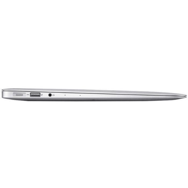 MacBook Air 13" 2015 Core i5 1,6 Ghz 4 GB 1 TB SSD Silver - Renoverad - Bra skick - Refurbished Grade C - Swedish keyboard