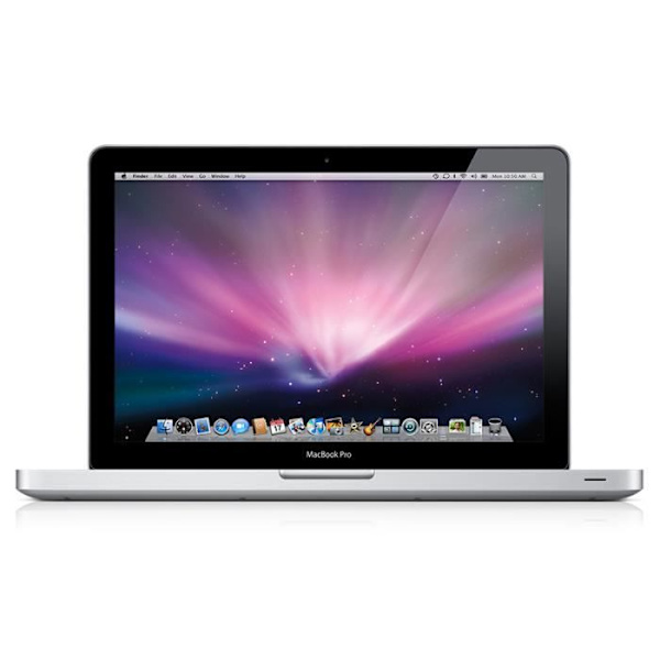 Apple MacBook Pro A1278 MD101 13,3" Intel Core i5 2,5Ghz, 8 GB RAM, 250 GB SSD, QWERTY-tangentbord - Refurbished Grade A+ - Swedish keyboard