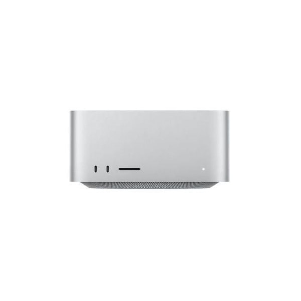 APPLE Mac Studio M1 Ultra 3.2 Ghz 64 GB 1.024 TB SSD Silver (2022) - Renoverad - Utmärkt skick - Refurbished Grade A+ - Swedish keyboard