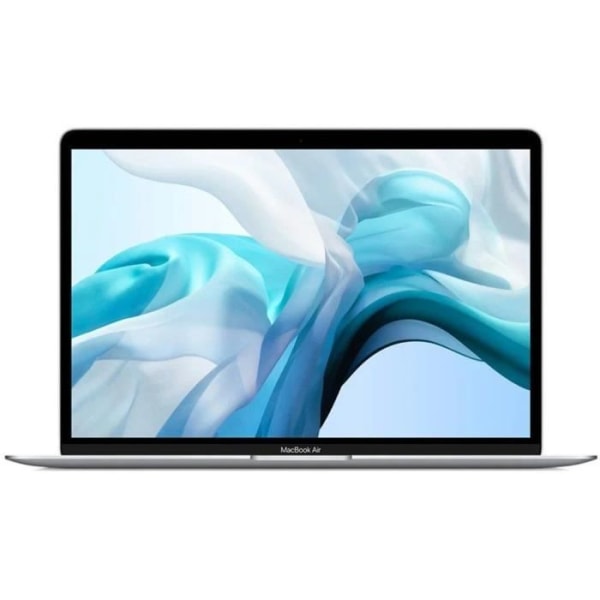 MacBook Air 13" 2018 - Renoverad - Utmärkt skick - Refurbished Grade A+ - Swedish keyboard