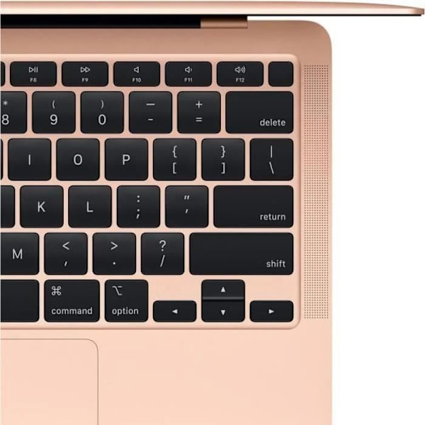 MacBook Air 13" M1 - Kunnostettu - Erinomainen kunto - Refurbished Grade A+