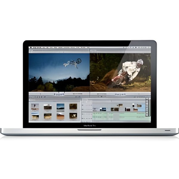 Apple MacBook Pro A1278 (EMC 2419) 13,3" 2,3GH... - Refurbished Grade C - Swedish keyboard