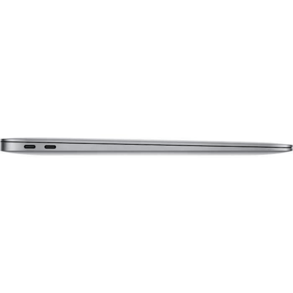 APPLE MacBook Air 13" 2020 i3 - 1,1 Ghz - 8 GB RAM - 256 GB SSD - Space Grey - Renoveret - Meget god stand - Refurbished Grade B