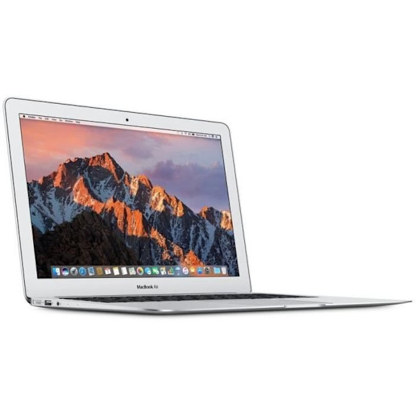 MacBook Air 13" 2017 - Renoveret - Fremragende stand - Refurbished Grade A+