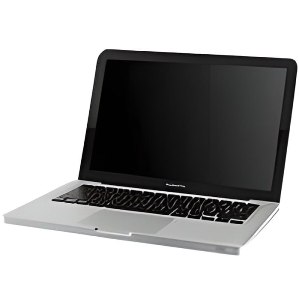 MACBOOK PRO 13 tum - CORE 2 DUO - Refurbished Grade C - Swedish keyboard Grå