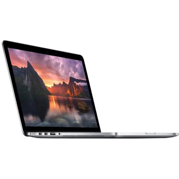 MacBook Pro Retina 13" Sent 2013 - Renoveret - God stand - Refurbished Grade C