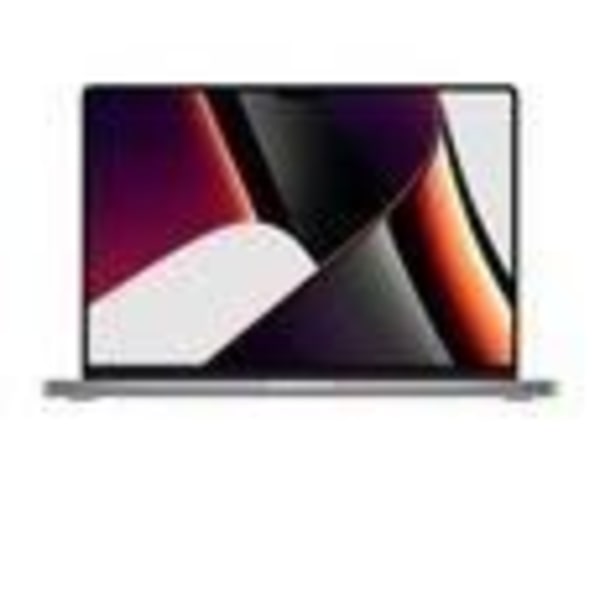 Apple - 16" MacBook Pro (2021) - Puce Apple M1 Max - RAM 32Go - Lagring 1To – Gris Sidéral - (2021) - Begagnad - Mycket bra - Refurbished Grade B - S