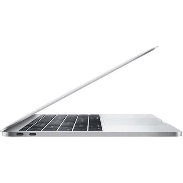 MacBook Pro Retina 13" Core i7 2,4 Ghz 16 Gt 256 Gt SSD hopea (2016) - Uusi akku - Kunnostettu - Hyvä kunto - Refurbished Grade C