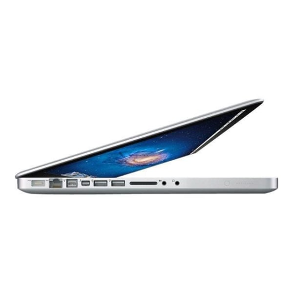 Apple MacBook Pro - Core i5 2,4 GHz - MacOS X 10... - Refurbished Grade C - Swedish keyboard