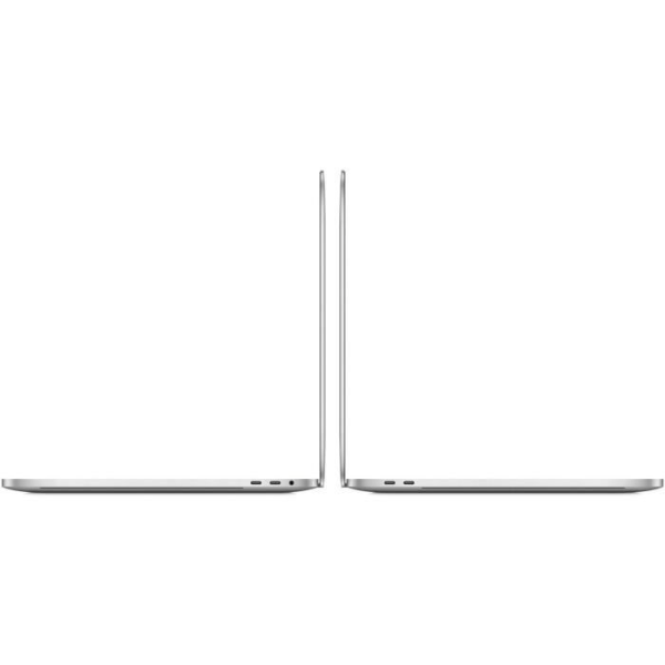 MacBook Pro Touch Bar 16" 2019 Core i9 2,4 Ghz 16 GB 1 TB SSD Silver - Renoverad - Bra skick - Refurbished Grade C - Swedish keyboard