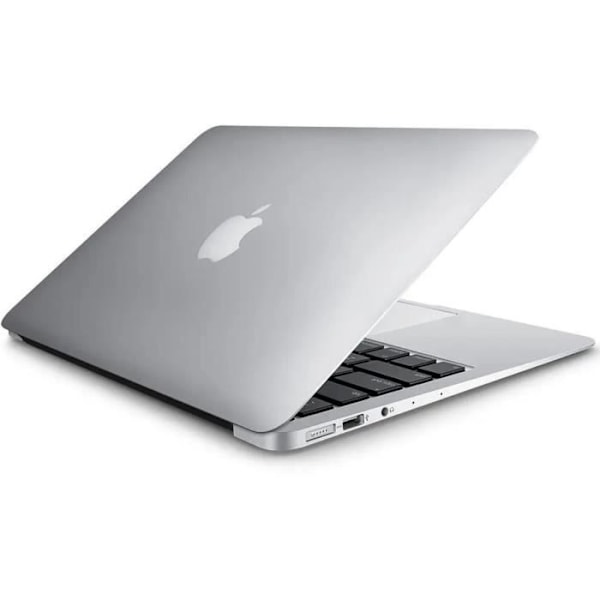 MacBook Air 13" 2013 - Renoverad - Mycket bra skick - Refurbished Grade B - Swedish keyboard