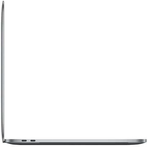MacBook Pro Touch Bar 15" Core i7 2,6 Ghz 32 Gt 512 Gt SSD Space Grey (2019) - Uusi akku - Kunnostettu - Hyvä kunto - Refurbished Grade C