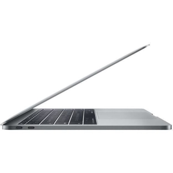 APPLE MacBook Pro Retina TouchBar 13" 2020 M1 - 3,2 Ghz - 16 GB RAM - 512 GB SSD - Space Grey - Renoverad - Utmärkt skick - Refurbished Grade A+ - Sw