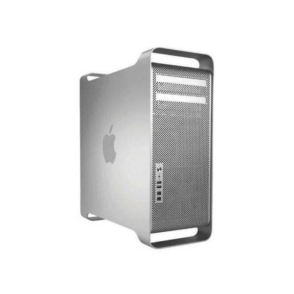 APPLE Mac Pro Xeon 2.4 Ghz 8 GB 512 GB SSD Silver (2012) - Renoverad - Bra skick - Refurbished Grade C - Swedish keyboard