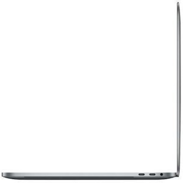 MacBook Pro Touch Bar 13" 2020 Apple M1 3,2 Ghz 8 GB 256 GB SSD Space Grey - Renoveret - God stand - Refurbished Grade C