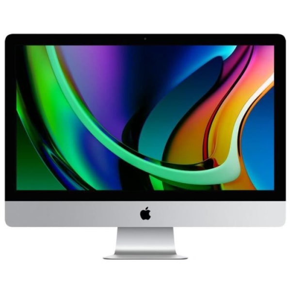 Apple iMac 21,5" A1311 (EMC 23 - Refurbished Grade C - Swedish keyboard