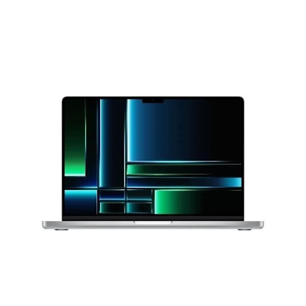 Apple - 14" MacBook Pro (2023) - Apple M2 Pro Chip - RAM 16GB - Lager 512GB - Sølv - AZE (2023) - Refurbished - God stand - Grade C