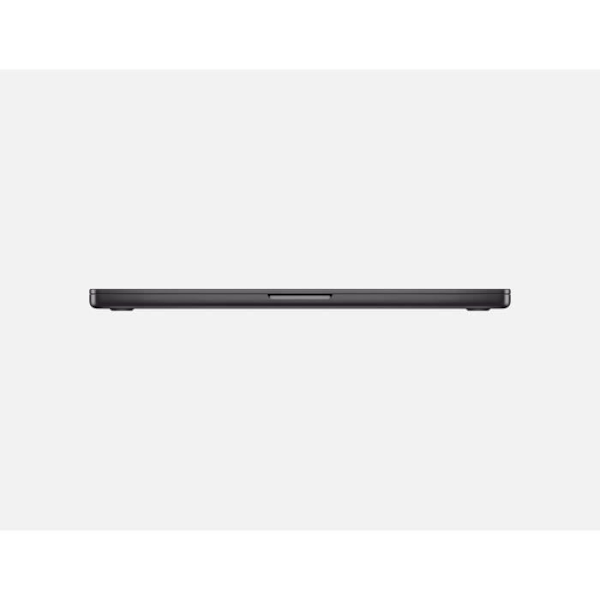 MacBook Pro Retina 16" Apple M2 Pro 3,5 Ghz 16 Go 512 Go Grå Sidé - Renoverad - Mycket bra skick - Refurbished Grade B - Swedish keyboard