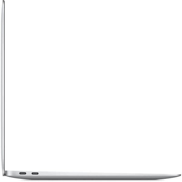 Apple - 13,3" MacBook Air (2020) - Apple M1 - RAM 16 Go - 256 Go - Hopea - AZERTY - Kunnostettu - Erittäin hyvässä kunnossa - Refurbished Grade B