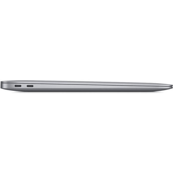 Apple - 13" MacBook Air använd - 128 GB SSD - Space Grey - 2018 - Refurbished Grade A+ - Swedish keyboard