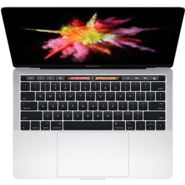 Apple MacBook Pro med Touch Bar Core i5 3.1GHz macOS 10.13 High Sierra 8GB RAM 256GB SSD 13.3" IPS 2560 x 1600 (WQXGA) Iris... - Refurbished Grade B