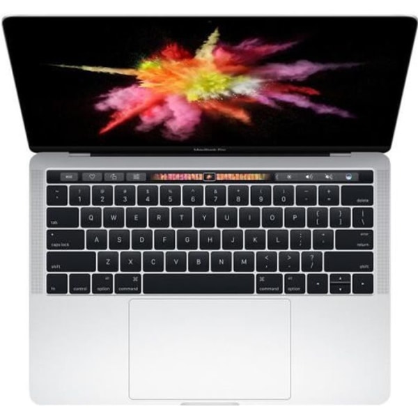 Apple MacBook Pro Touch Bar Core i5 3,1 GHz macOS 10.13 High Sierra 8 Gt RAM 256 Gt SSD 13,3" IPS 2560 x 1600 (WQXGA) Iris… - Refurbished Grade C