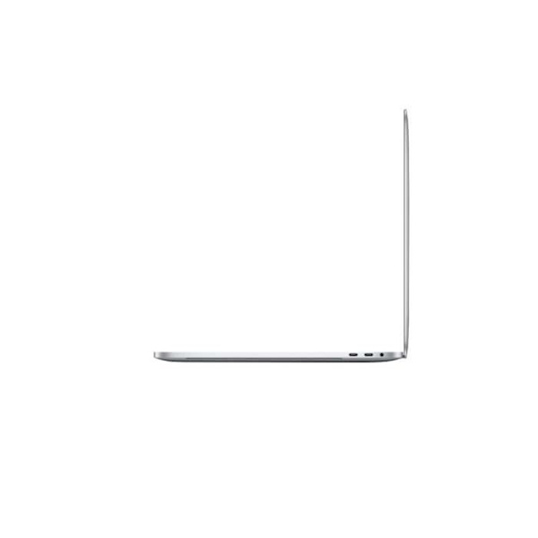 MacBook Pro APPLE Retina TouchBar 15" 2018 i7 2,6 Ghz 32 GB 512 GB SSD Silver - Renoverad - Utmärkt skick - Refurbished Grade A+ - Swedish keyboard