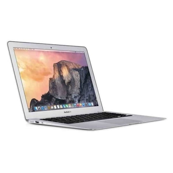 MacBook Air 13,3" - Intel Core i5 - RAM 8Go - 128Go (2019) - Kunnostettu - Erinomainen kunto - Refurbished Grade B