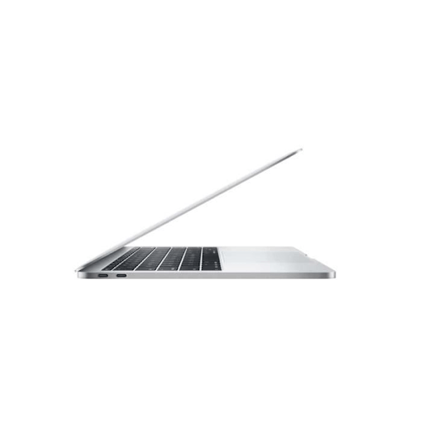 APPLE MacBook Pro 13" 2017 i5 - 2,3 Ghz - 8 GB RAM - 512 GB SSD - Silver - Renoverad - Utmärkt skick - Refurbished Grade A+ - Swedish keyboard