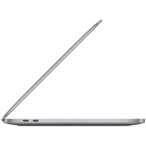 MacBook Pro 13" Touch Bar M1 2020 - Renoverad - Utmärkt skick - Refurbished Grade A+ - Swedish keyboard