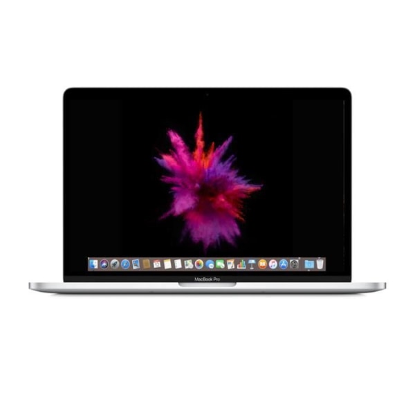 MACBOOK PRO 13 tums grå kärna i5 8 gb ram 1 TB SSD hårddisk QWERTY-tangentbord - Refurbished Grade C - Swedish keyboard