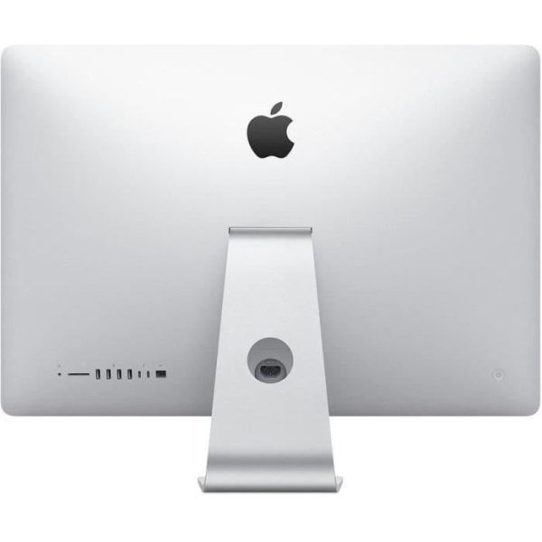 APPLE iMac 27" 2011 i5 - 3,1 Ghz - 8 GB RAM - 2000 GB HDD - Silver - Renoverad - Utmärkt skick - Refurbished Grade A+ - Swedish keyboard