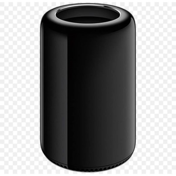 APPLE Mac Pro Xeon 3.5 Ghz 64 GB 256 GB SSD Black (2013) - Renoverad - Mycket bra skick - Refurbished Grade B - Swedish keyboard