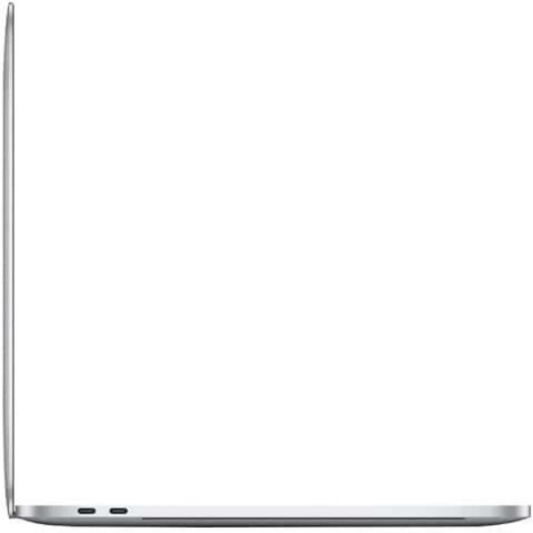 MacBook Pro Touch Bar 15" Core i7 2,2 Ghz 16 Gt 256 Gt SSD hopea (2018) - Uusi akku - Kunnostettu - Hyvä kunto - Refurbished Grade C