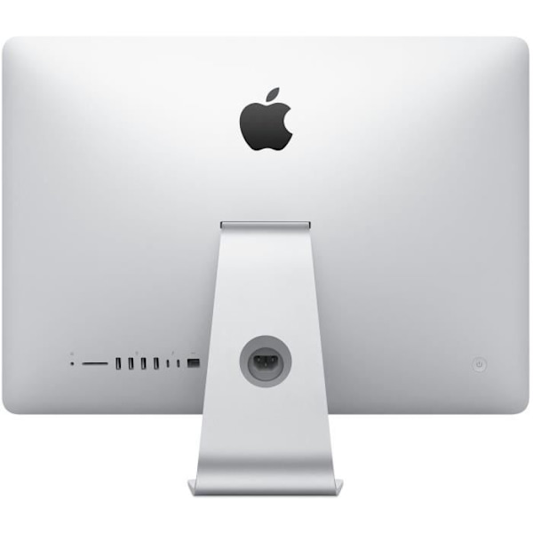 iMac 27" 5K 2019 Core i5 3,7 Ghz 32 Go 3,128 To Fusion Drive Hopea - Kunnostettu - Erinomainen kunto - Refurbished Grade A+