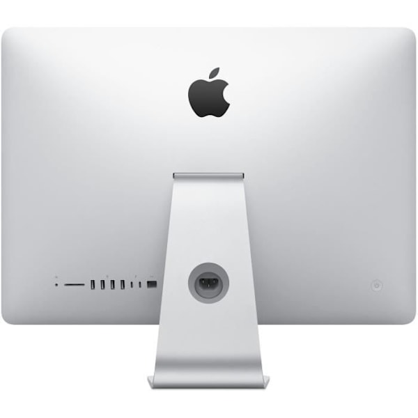 iMac 21,5" 2015 Core i5 1,6 Ghz 8 Go 1,024 To Fusion Drive Sølv - Repareret - Fremragende stand - Refurbished Grade A+