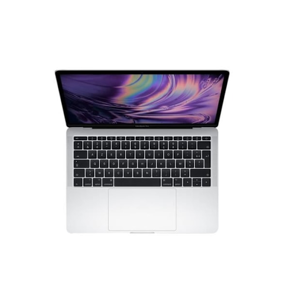 APPLE MacBook Pro 13" 2017 i5 - 2,3 Ghz - 16 Gt RAM - 256 Gt SSD - Hopea - Kunnostettu - Erittäin hyvä kunto - Refurbished Grade B