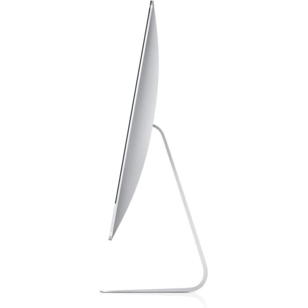 iMac 21,5" 4K 2019 Core i7 3,2 Ghz 16 GB 256 GB SSD Silver - Renoverad - Mycket bra skick - Refurbished Grade B - Swedish keyboard