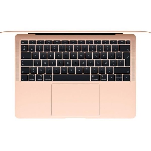 MacBook Air 13" i7 1,2 Ghz 16 GB RAM 1 TB SSD Space Grey (2020) - Renoverad - Mycket bra skick - Refurbished Grade B - Swedish keyboard