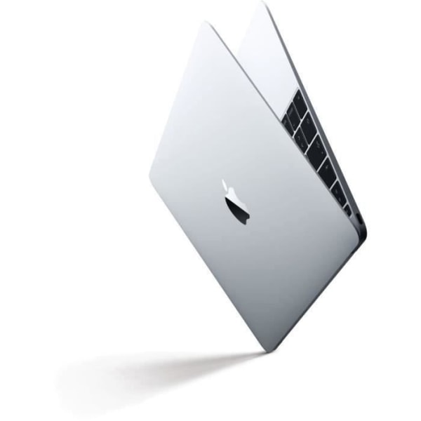 APPLE MacBook Retina 12" 2016 m3 - 1,1 Ghz - 8 GB RAM - 256 GB SSD - Silver - Renoverad - Mycket bra skick - Refurbished Grade B - Swedish keyboard