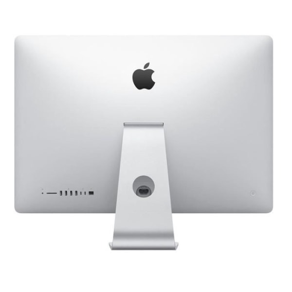iMac APPLE 27" 2013 i5 3,4 Ghz 8 GB 500 GB HDD Silver - Renoverad - Mycket bra skick - Refurbished Grade B - Swedish keyboard